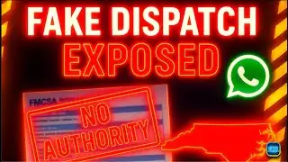 Exposing Bestway Logistics LLC: Fake Dispatch, No Authority, and Shady Operations