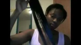 restoring weave