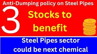Best Steel Pipe Sector Stocks