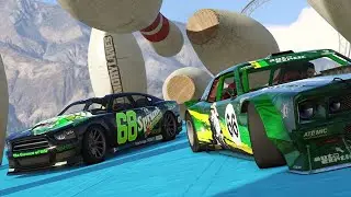 GTA Ki Kaafi Achi Races #shorts #gta #gtaonline #gtaraces | Road To 200 Subs