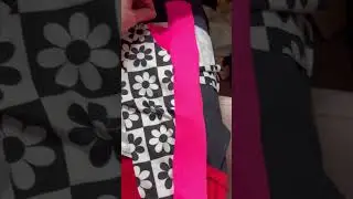 Sustainable Cloth Co Olive Joggers Tutorial