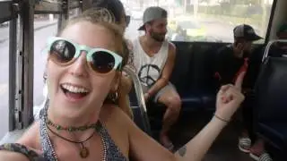 TRAVEL VLOG | Cambodia & Thailand | THE REUNION | Madison & Patricia