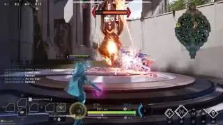 Paragon: Zinx full gameplay