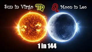 Sun in Virgo, Moon in Leo: The Perfect Blend of Practicality and Passion 🌲🔥