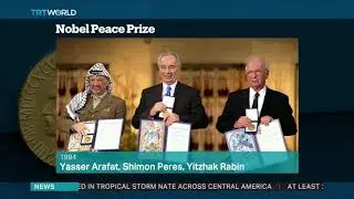 Controversial winners of the Nobel Peace Prize