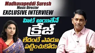 Tollywood Music Director Madhavapeddi Suresh Exclusive Interview | Leo Entertainment
