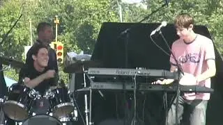 Ben Tyler Band Live
