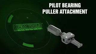 OEMTOOLS 27059 Pilot Bearing Puller Attachment