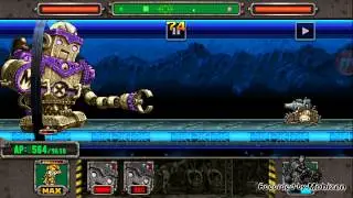NEW Metal slug Defense 1.28.0 mission 115 Clear (HD)