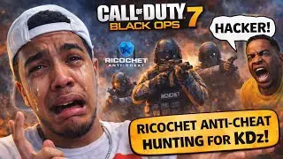 I GOT REPORTED FOR USING THIS IN BLACK OPS 7!!!