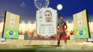 RONALDIHNO ICON TAUSCH SBC L&Ouml;SUNG!!!