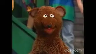 Sesame Street - Do the Alphabet, Part 4 (w/The Flintstones Pinball Machine SFX)