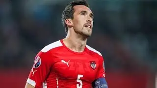Austria's Christian Fuchs on Euro 2016
