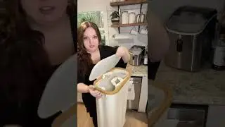 Smart Laundry Hamper Hack for Small Spaces #laundryhack #spacesaving
