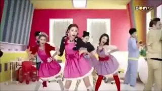 World is mine - K-Girls