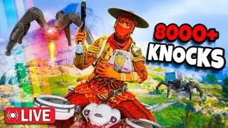 SOLO SQUADS IS HERE!!!!! !SKILLTREE 8K KILLS BEST SOLO PVP MOVEMENT KING