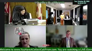LIVE MIAMI COURT with viral Judge MINDY GLAZER - FLORIDA BOND HEARING 10-23-2025 6am