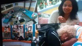 #BB24 Jasmine eating, and Gossip Wednesday Wrap-up