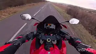 CBR650R 2025 AKRA RACING