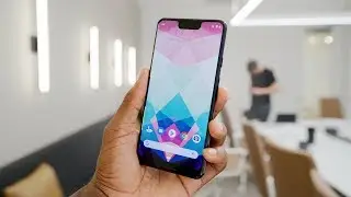 Первые Впечатления. Google Pixel 3 (MKBHD Ru)