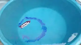 Mini Boat | Mini ink boat ⛵