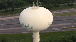 Inver Grove Heights Water Tower
