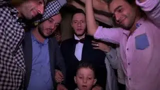 حفل زفاف العريس بشار عنجريني المطرب عبود حلاق #4