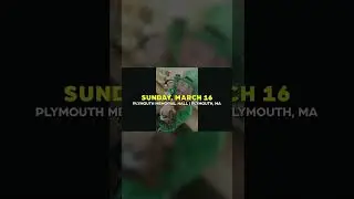 Irish Comedy Tour - Plymouth Memorial Hall - March 16, 2025