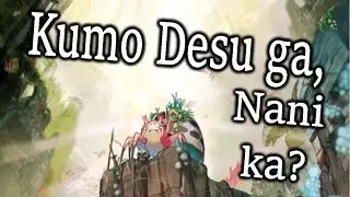 Kumo Desu ga, Nani ka? Chapter 187: Communication ability