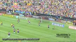 America vs Chivas 1-0 Apertura 2009