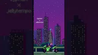 Syphax - HyperMarket++ (Official Video) [JellyTempo animation]