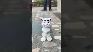 Talking Tom Dangerous Mode ON 😱#shorts #youtubeshorts #short