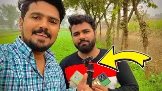 Mobile Selfie Stick Tripod  @TechRafeeq
