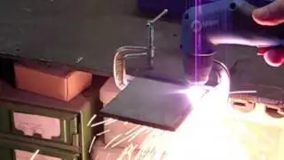 Miller 625 Plasma Cutter