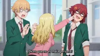 Tomo-chan tiene un rival v2