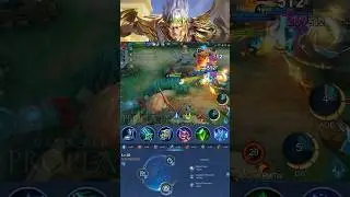 26 Kills!! Imperator Silas Gord Starlight Skin (Part 21) - MLBB #gameplayproplayer #gord #MLBB
