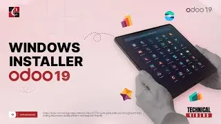 Установщик Odoo 19 для Windows | Руководство по установке Odoo 19 | Технические видеоматериалы Od...