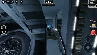 I'M THE FIRST ONE TO PASS THE KICK THE CAN IN BORDERLANDS | Roblox #39