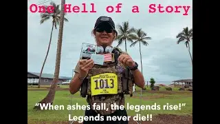 One Hell of a Story