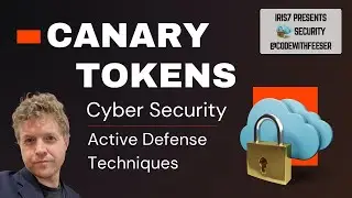 Learn Cyber Security - Canary Tokens