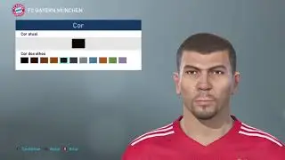 GIOVANE ÉLBER LEGEND PES 2019