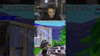 He spoke to soon.... (Twitch-Zactacktheman) #fortnite#streamer #twitch #funny