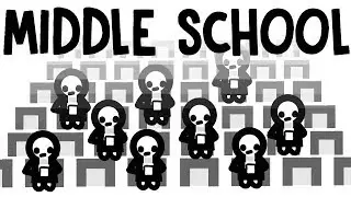 My Middle School Stories