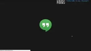 How to Live Stream Using Google Hangouts