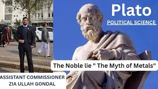 The Noble lie 