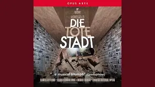 Die tote Stadt, Op. 12, Act II Scene 3: Mein Sehnen, mein Wähnen (Live)
