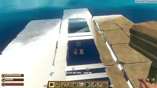 Raft | Ep3 | 100% Grind
