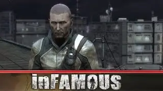 inFamous 1 - mission 