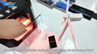 🥳🥳UHD65   UHD Sputter thermal insulation Film #colorfilm  #qihang  #film