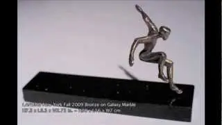CAROLINE BERGONZI ARTWORKS: BRONZE.